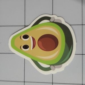 Avocado Sticker